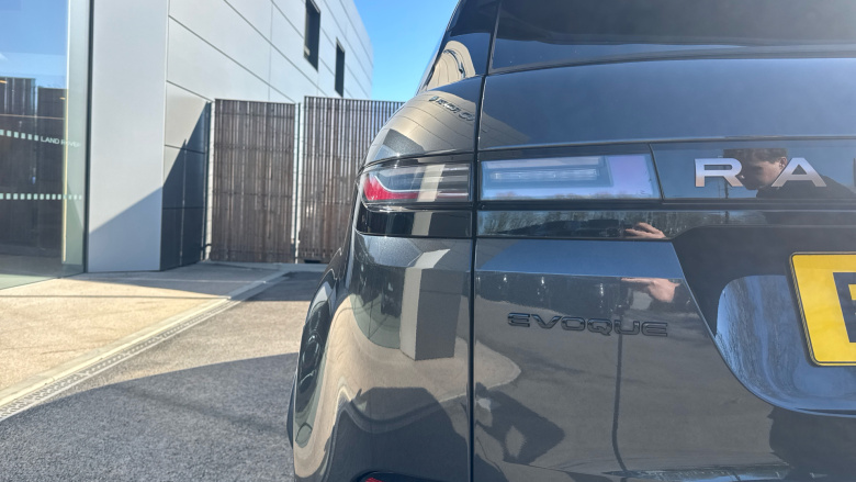 Land Rover Range Rover Evoque 2.0 D200 Autobiography 5dr Auto [Revised] Diesel Hatchback